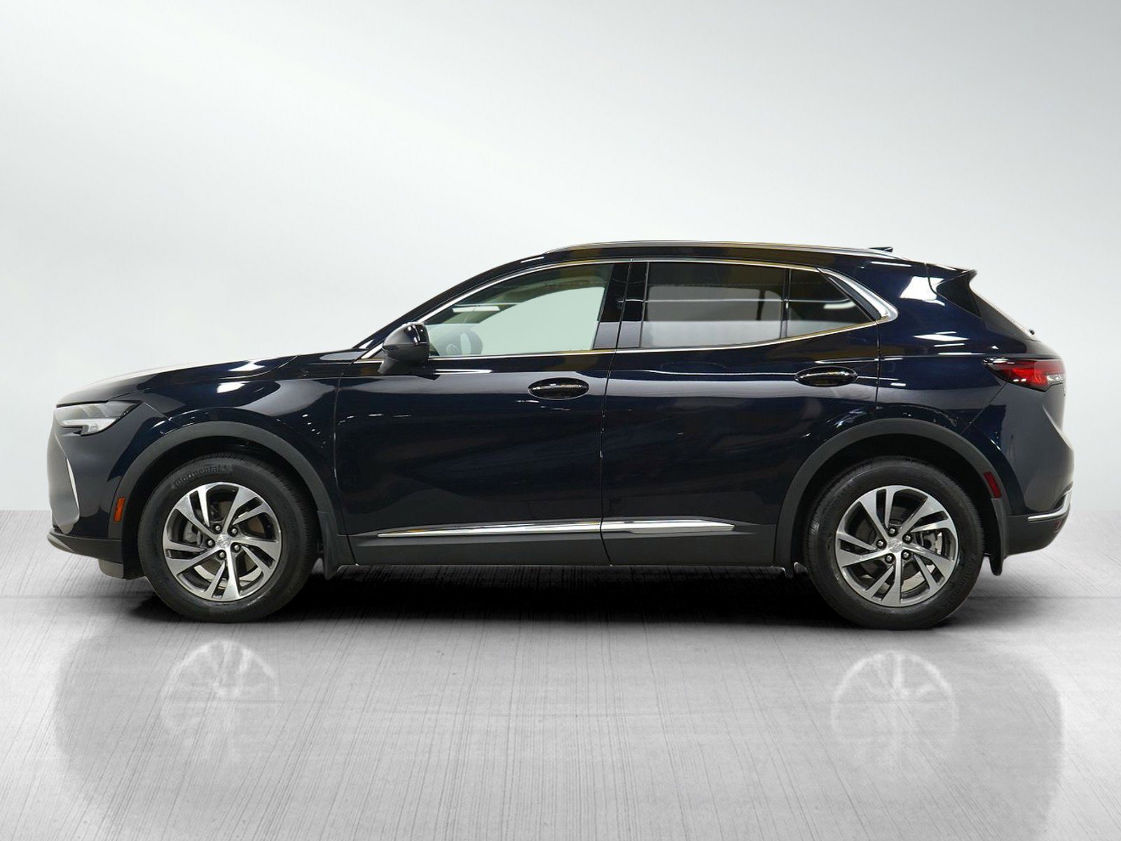 Used 2021 Buick Envision Essence with VIN LRBFZPR40MD106301 for sale in Roseville, Minnesota