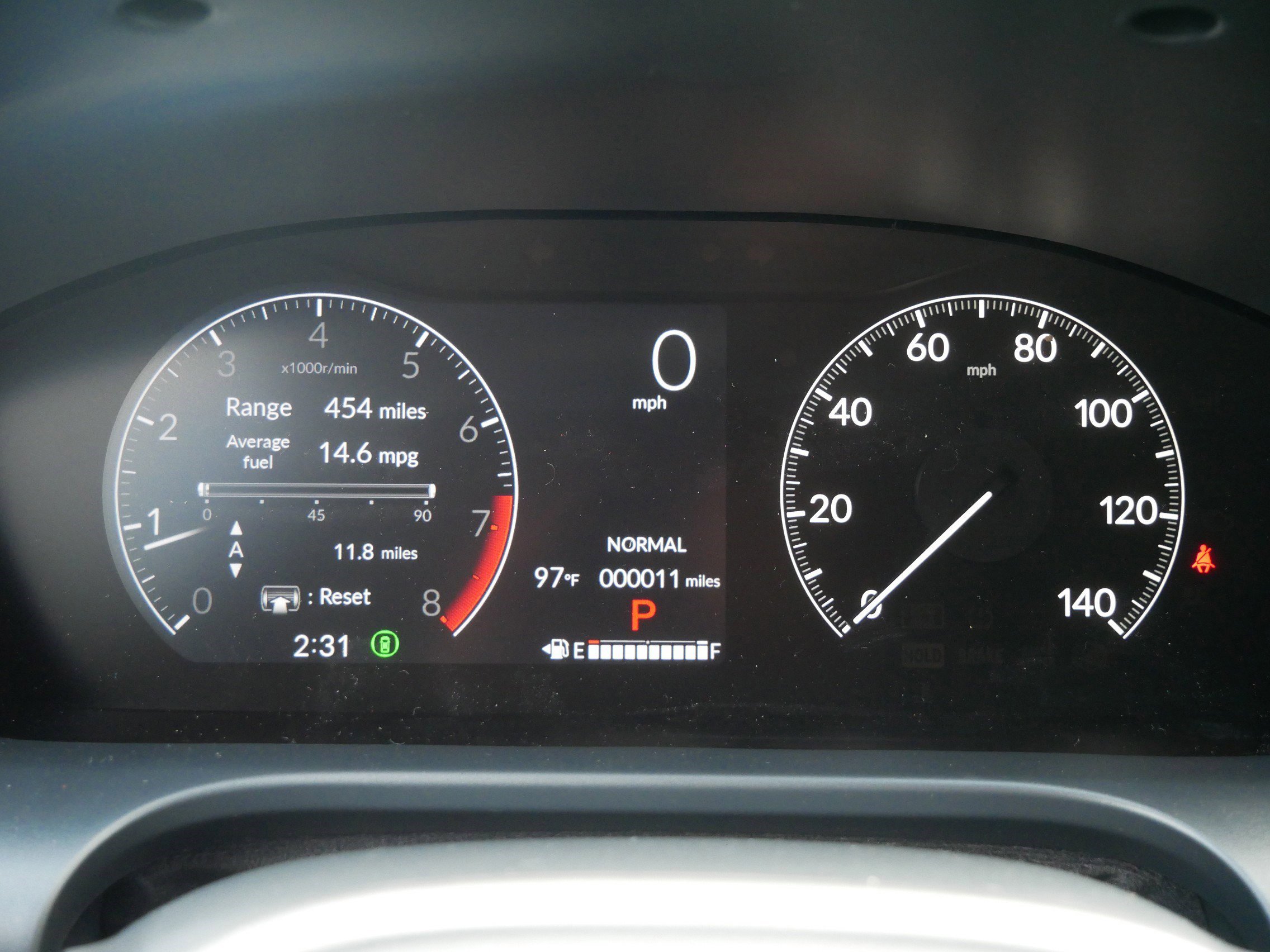 2026 Honda HR-V LX photo 16