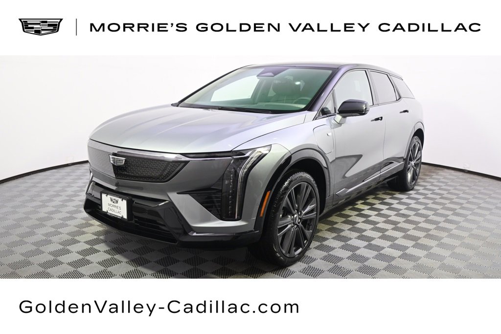 2026 Cadillac OPTIQ Premium Sport's photo