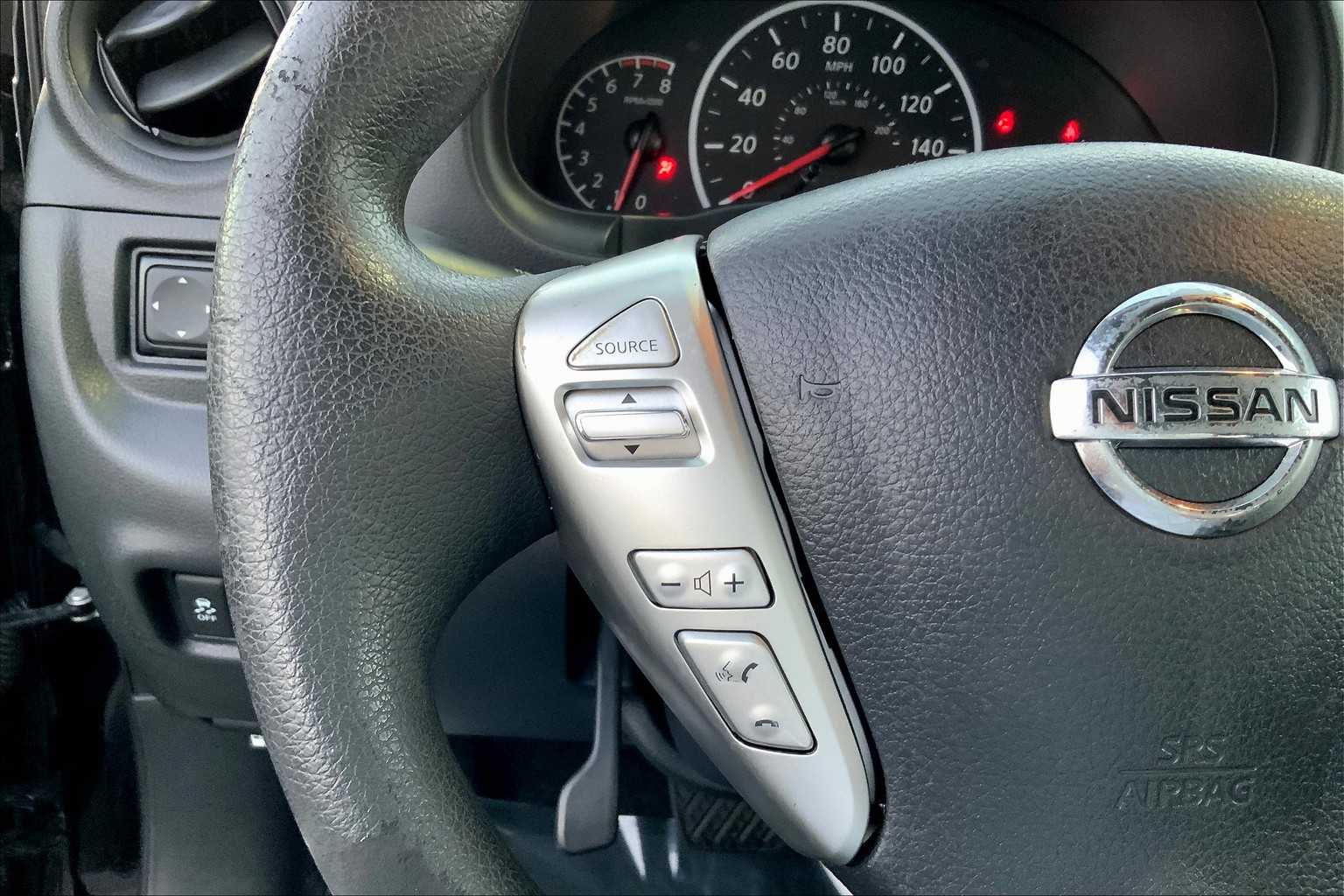 2018 Nissan Versa 1.6 S photo 19