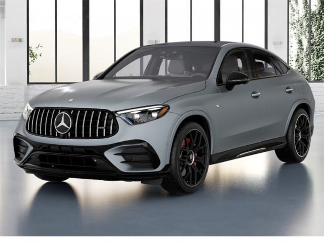 2025 Mercedes-Benz GLC