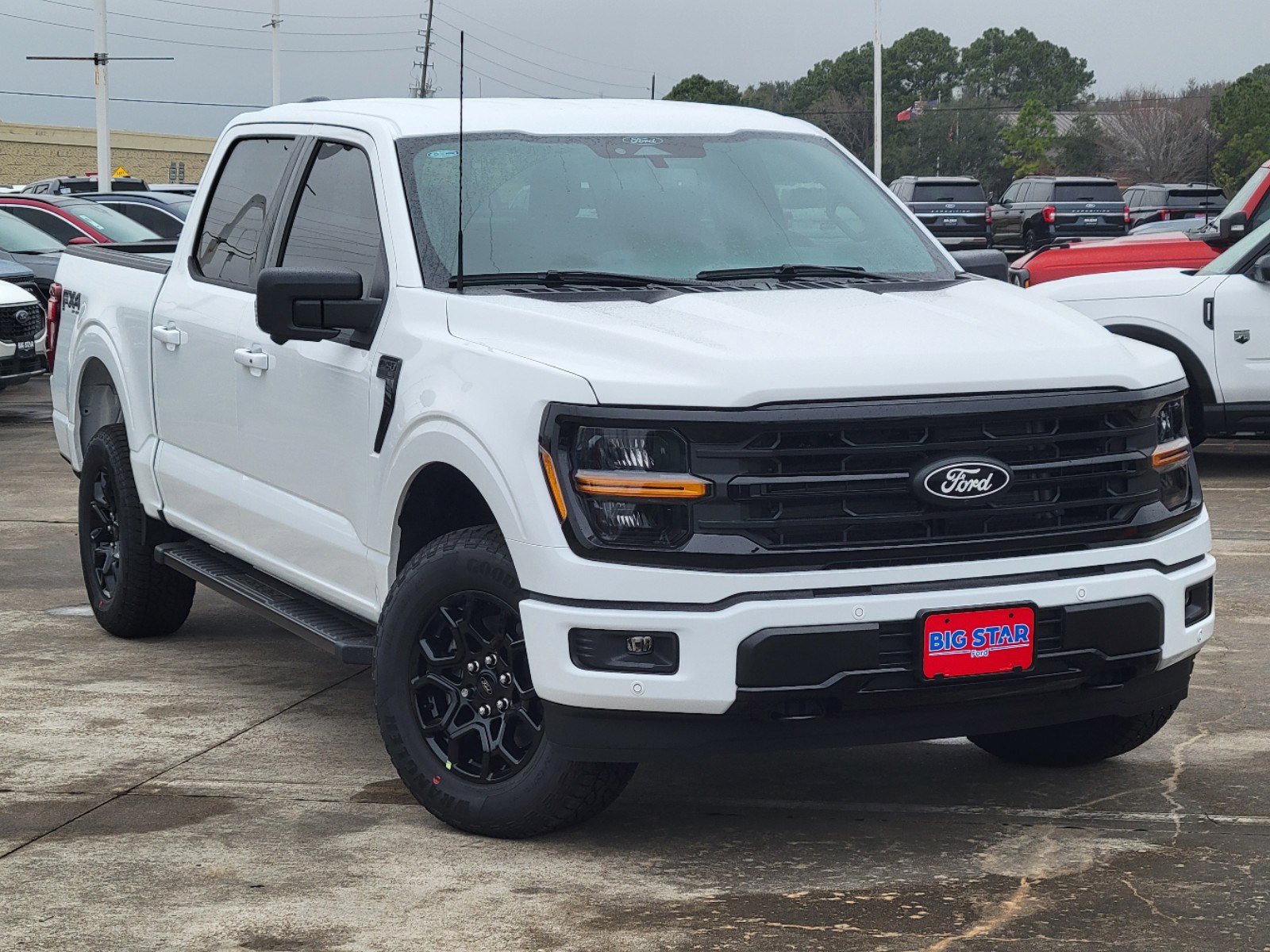 2025 Ford F-150 XLT photo 2