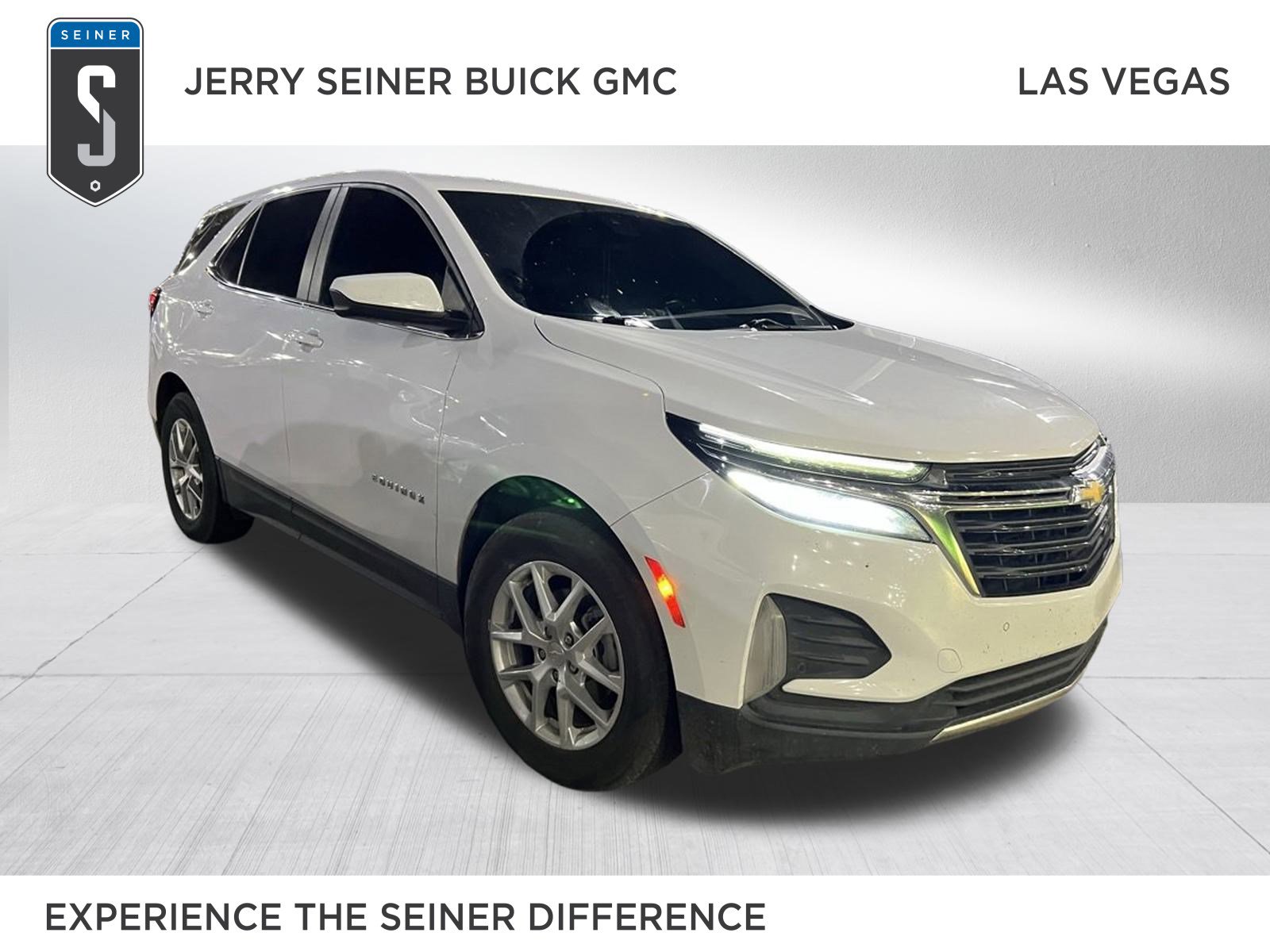 2022 Chevrolet Equinox LT's photo