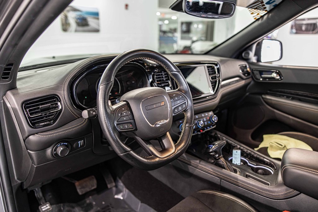 2025 DODGE DURANGO - Image 21