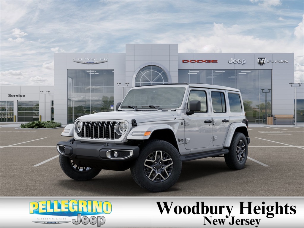 2026 Jeep Wrangler 4-Door Sahara's photo