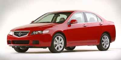 2004 Acura TSX Base's photo