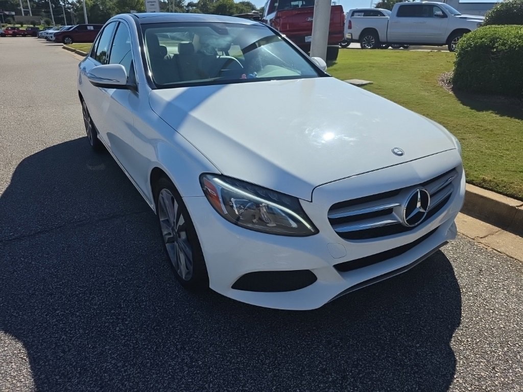 2015 Mercedes Benz C 300 photo 2