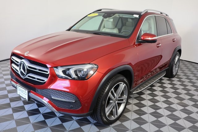 2020 Mercedes Benz GLE 350 4MATIC photo 4