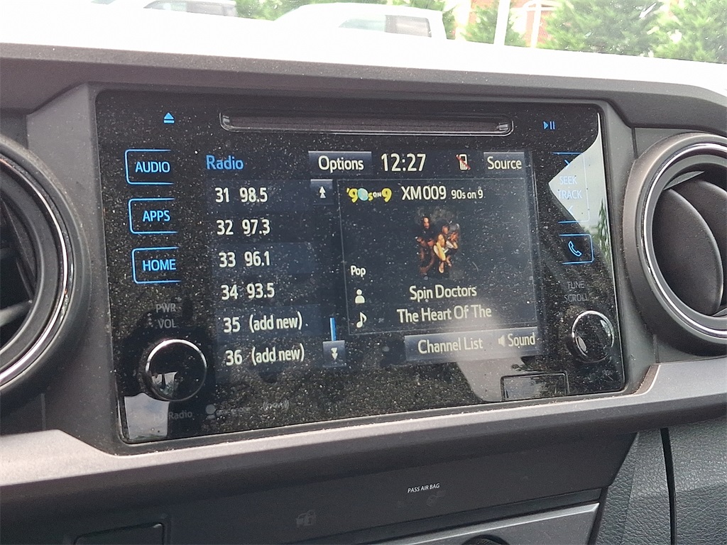 2019 Toyota Tacoma TRD Off-Road 4x4 Access Cab photo 16