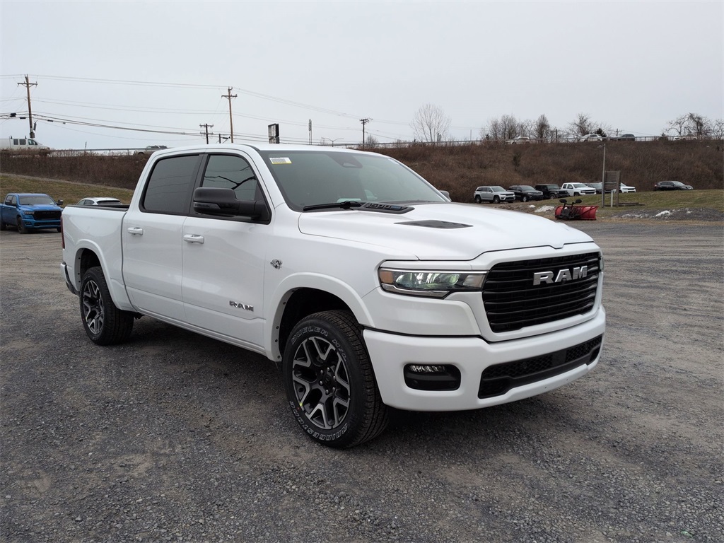 2026 RAM Ram 1500 Pickup Laramie's photo