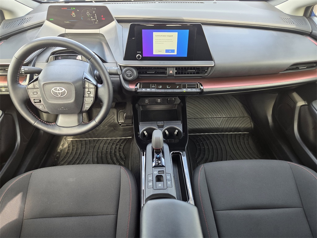 2024 Toyota Prius Prime SE photo 25