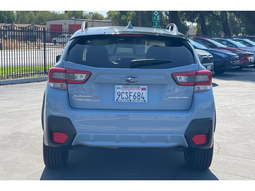 2023 Subaru Crosstrek Limited photo 4