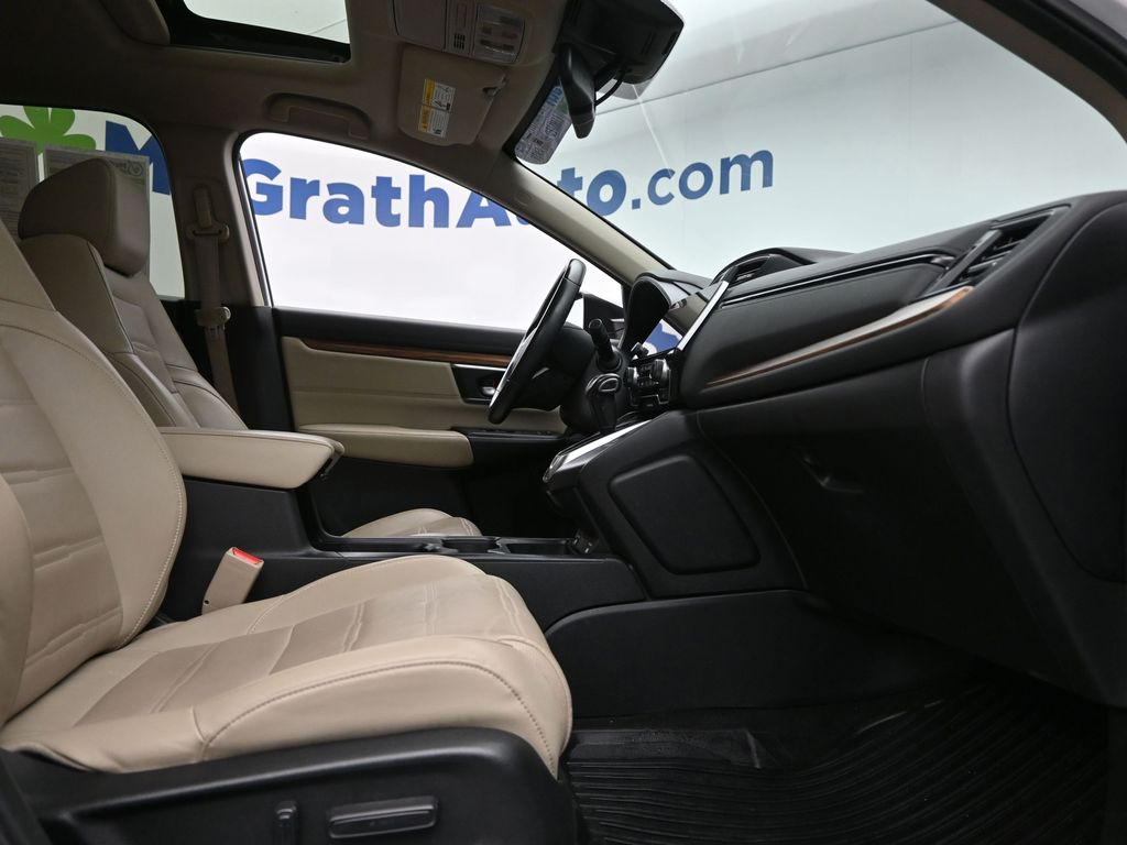 2020 Honda CR-V EX-L photo 5