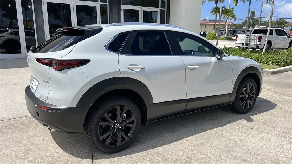 2025 Mazda CX-30 2.5 Select Sport photo 4