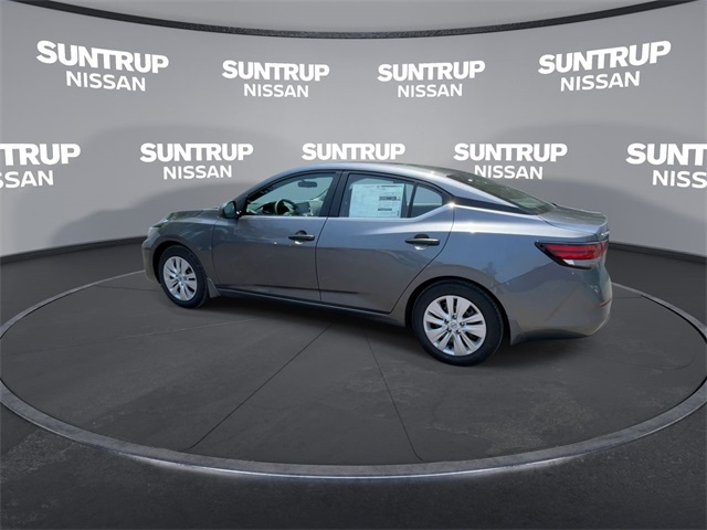 2025 Nissan Sentra S photo 6