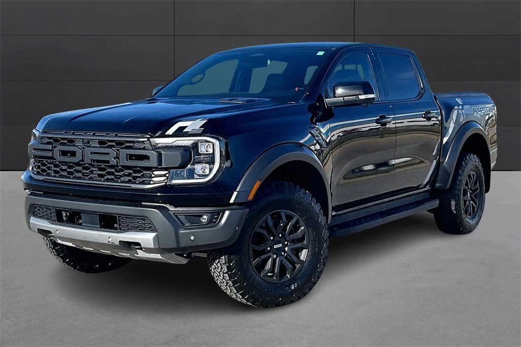 2024 Ford Ranger Raptor's photo