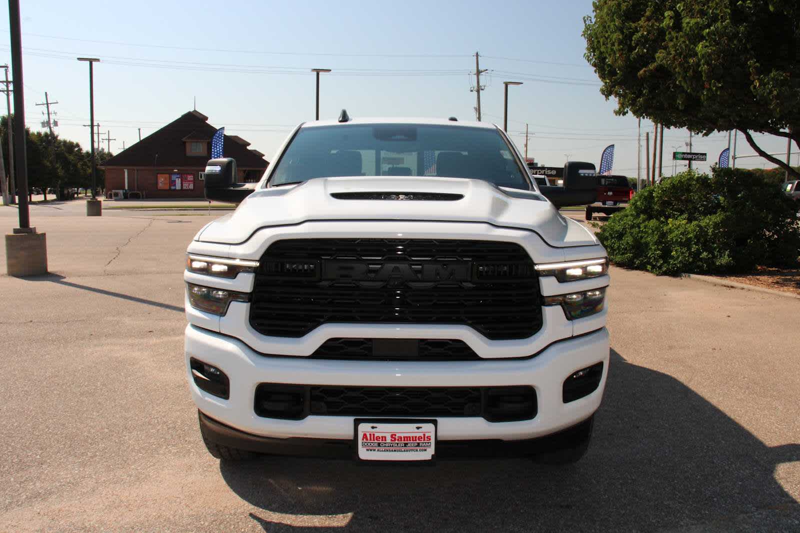 2026 Ram 2500 Laramie photo 4