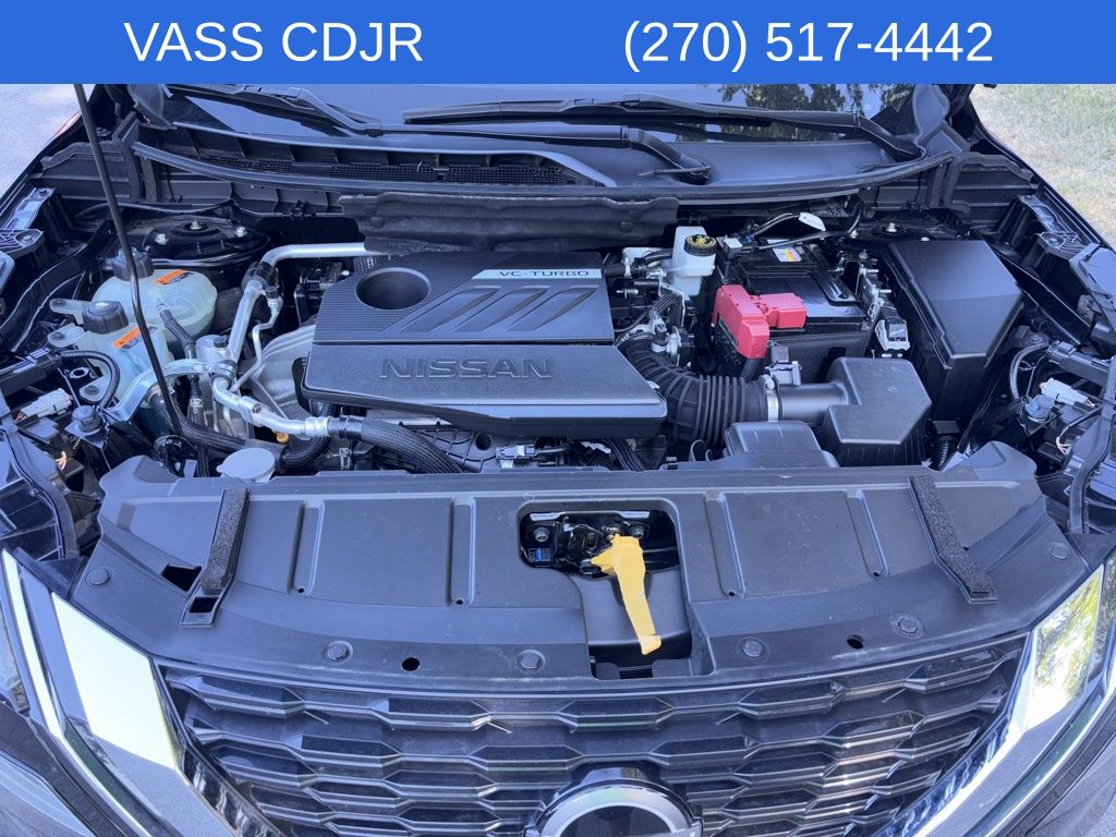 2023 Nissan Rogue SV photo 35
