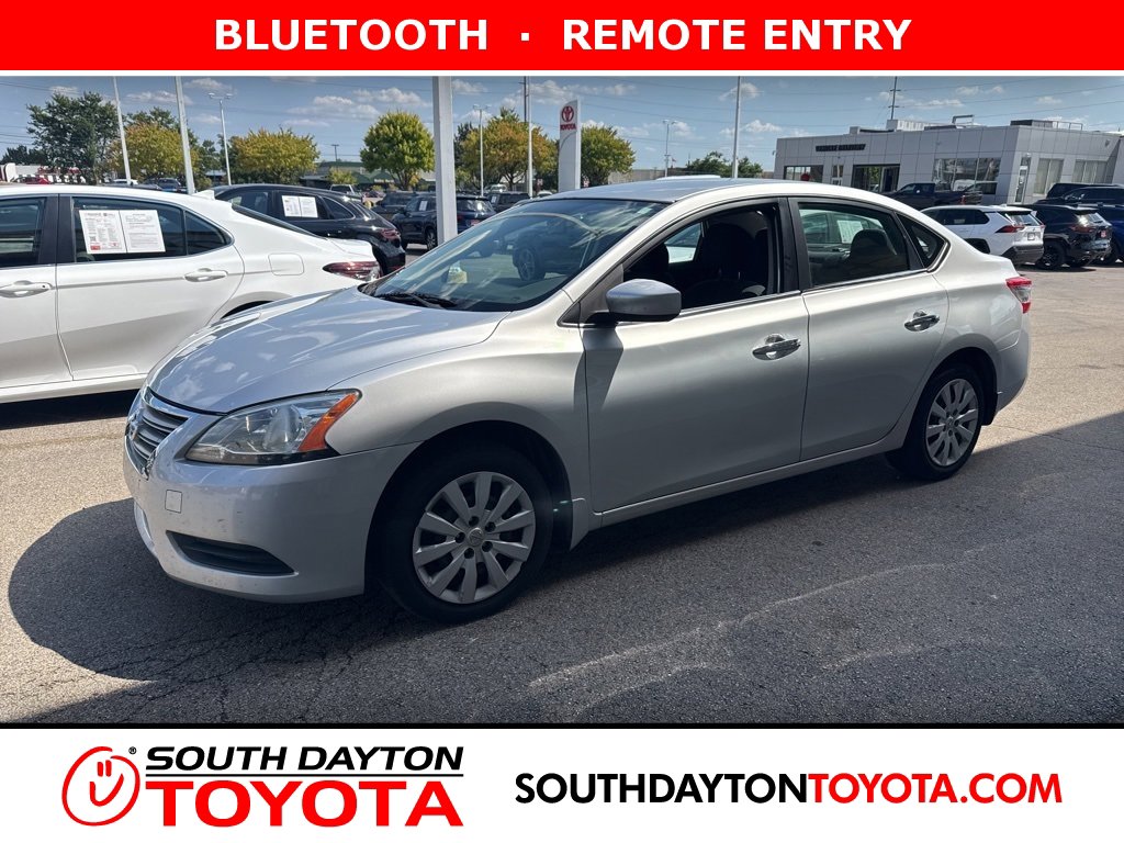 2015 Nissan Sentra