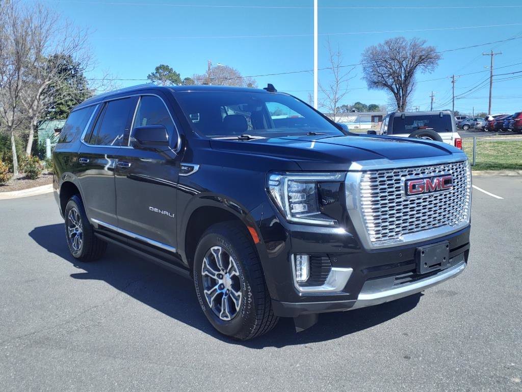 2021 Gmc Yukon Denali photo 3