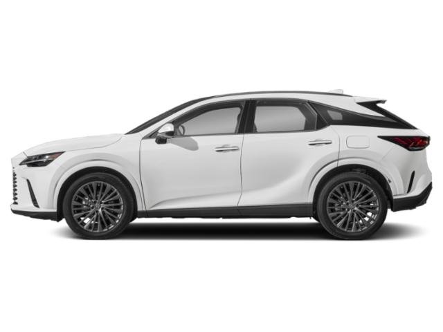 2025 Lexus RX 350h Luxury photo 6