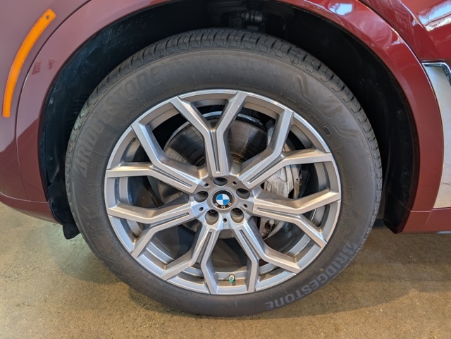 2024 Bmw X7 xDrive40i photo 8
