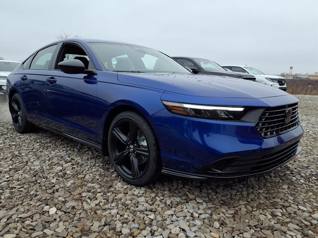 2025 Honda Accord Hybrid Sport-L's photo