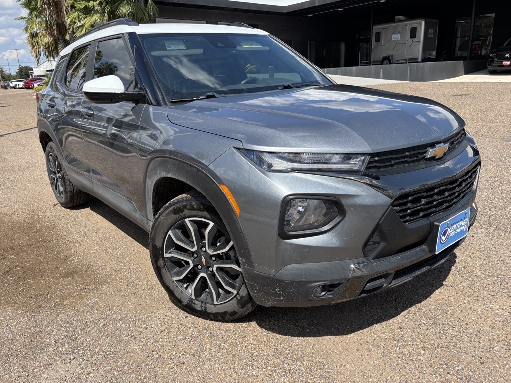 2022 Chevrolet Trailblazer