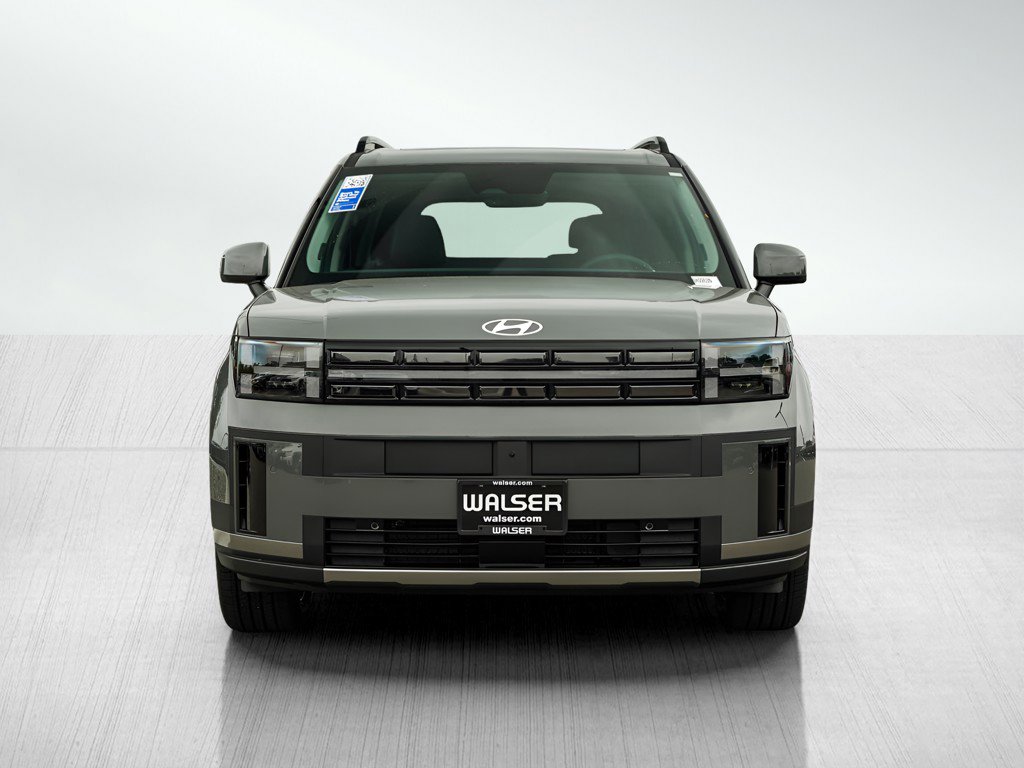 2026 Hyundai Santa Fe Limited photo 2