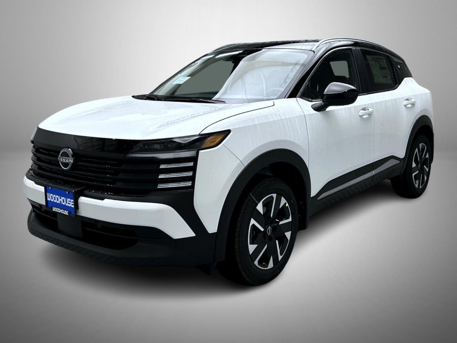 2026 Nissan KICKS SV AWD's photo