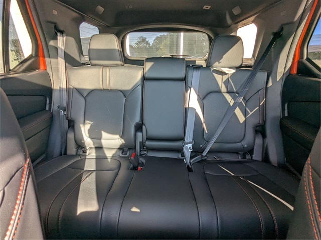 2026 Honda Passport TrailSport Elite photo 2