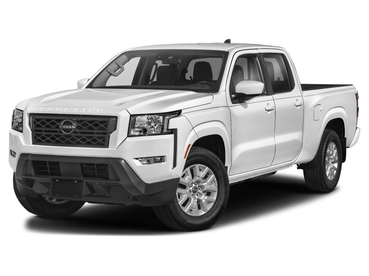 2023 Nissan Frontier SV's photo
