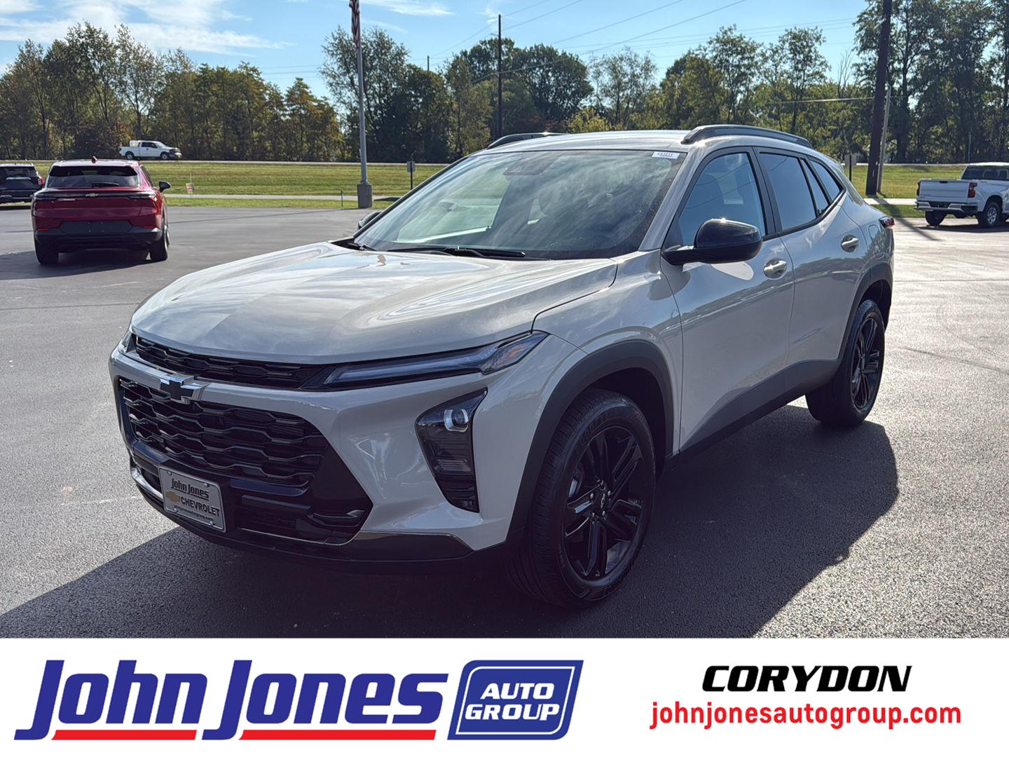 2026 Chevrolet Trax Activ's photo