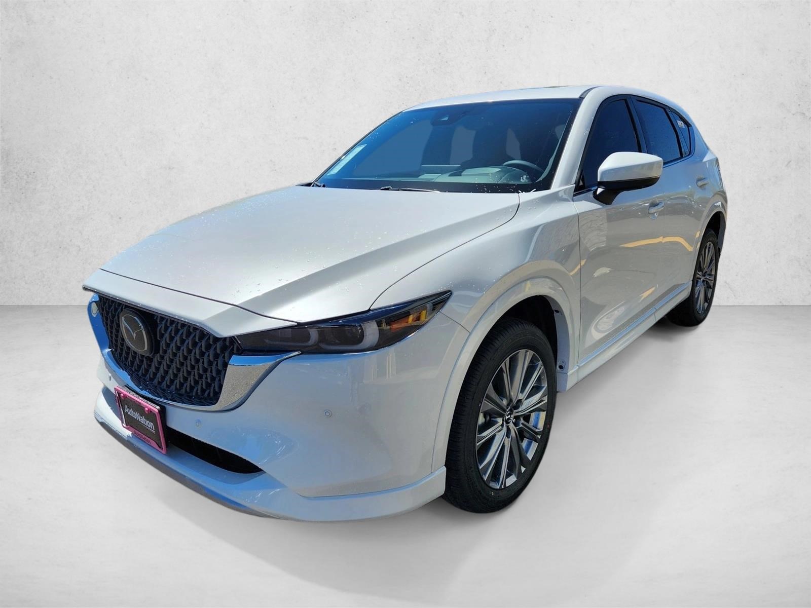 2025 Mazda CX-5 Turbo Signature's photo