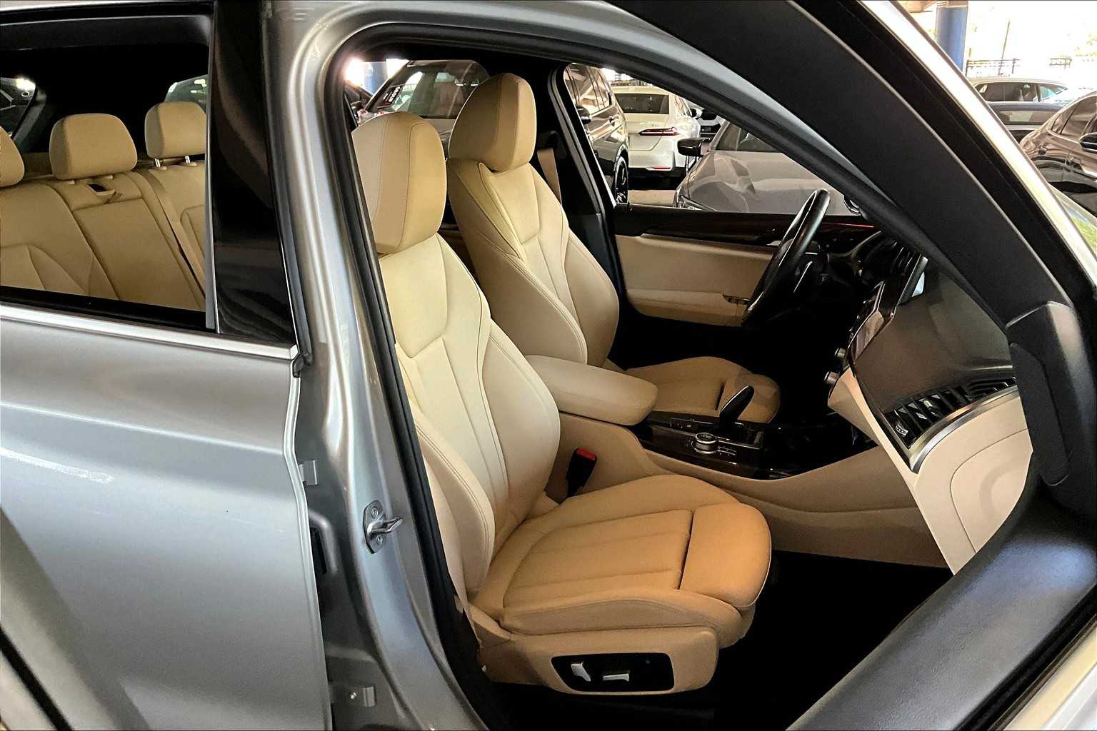 2020 Bmw X3 sDrive30i photo 8