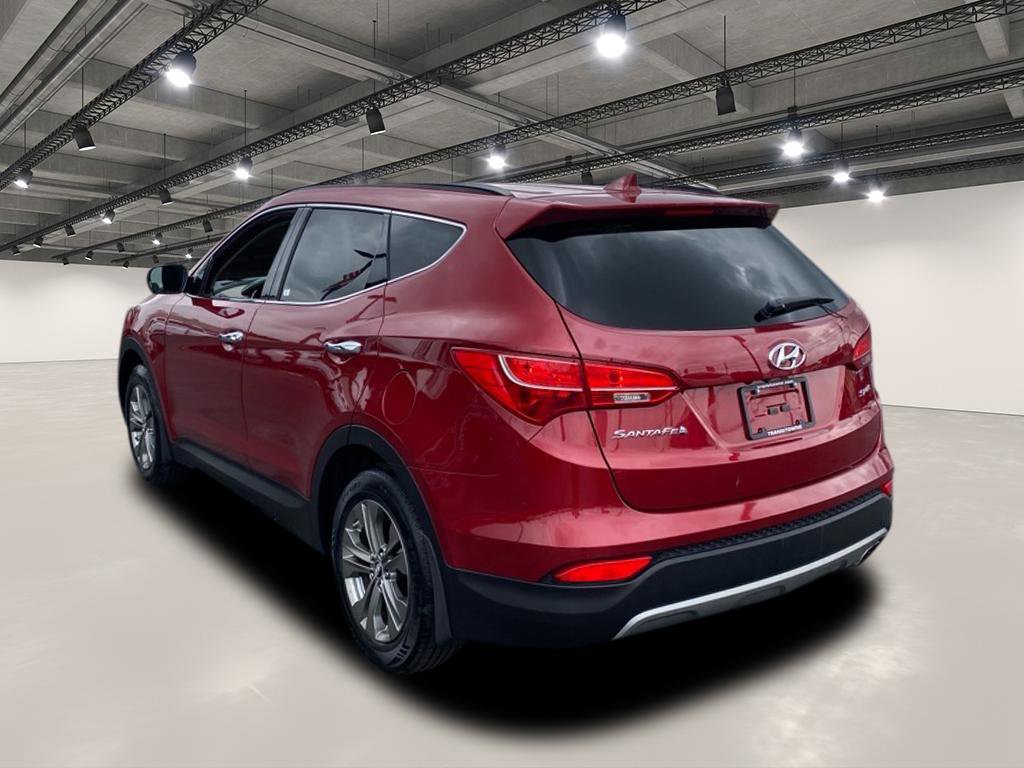 2014 Hyundai Santa Fe Sport Base photo 4