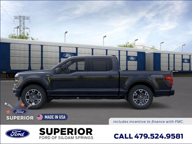 2025 Ford F-150 STX photo 3