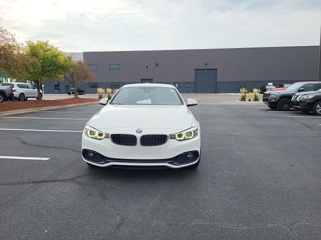 2018 Bmw 430i xDrive Convertible photo 8