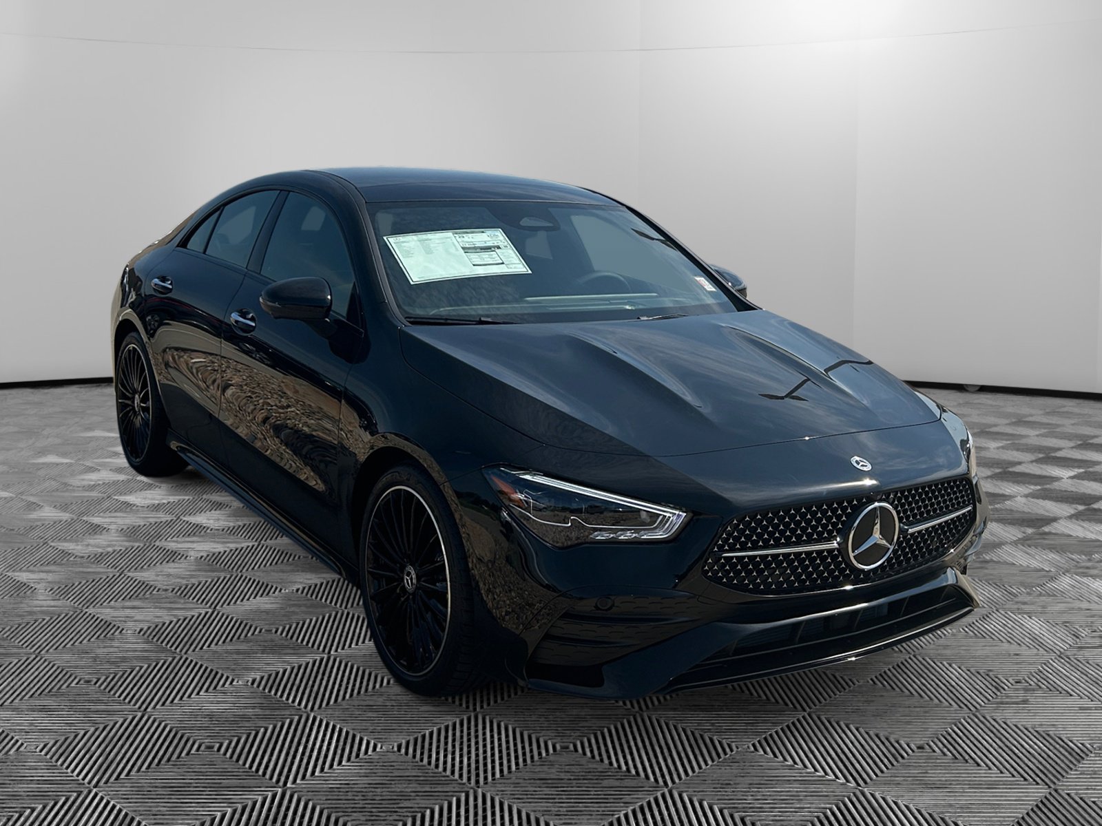 2026 Mercedes-Benz CLA CLA 250's photo
