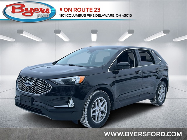 2024 Ford Edge