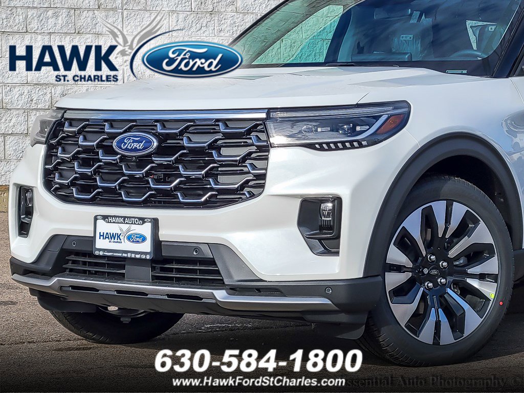 2026 FORD EXPLORER - Image 1