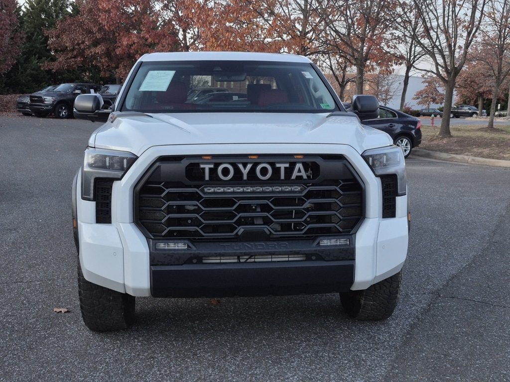 2023 Toyota Tundra TRD Pro photo 2