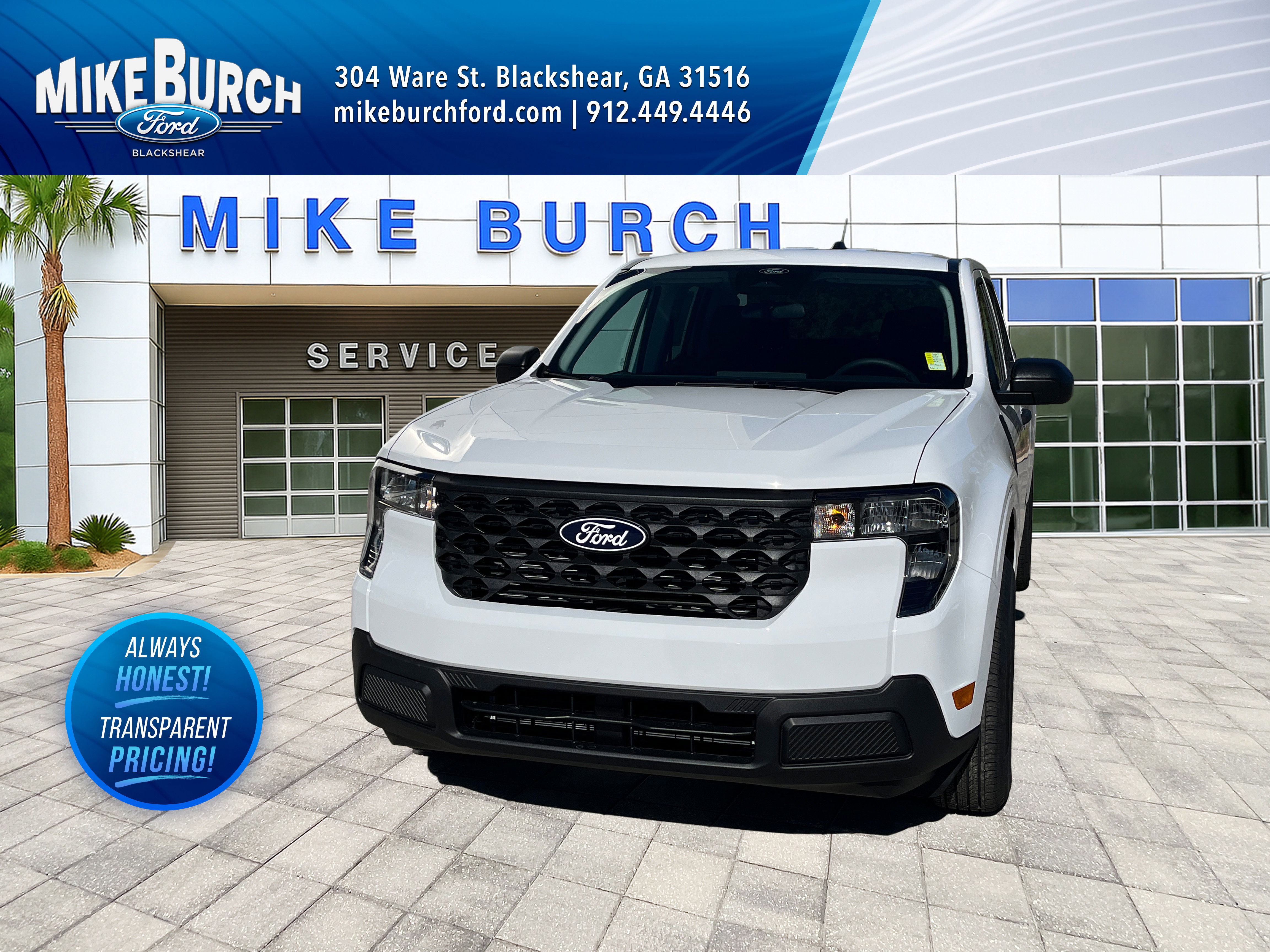 2026 Ford Maverick XL's photo