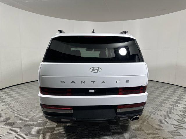 2026 Hyundai Santa Fe Limited photo 4