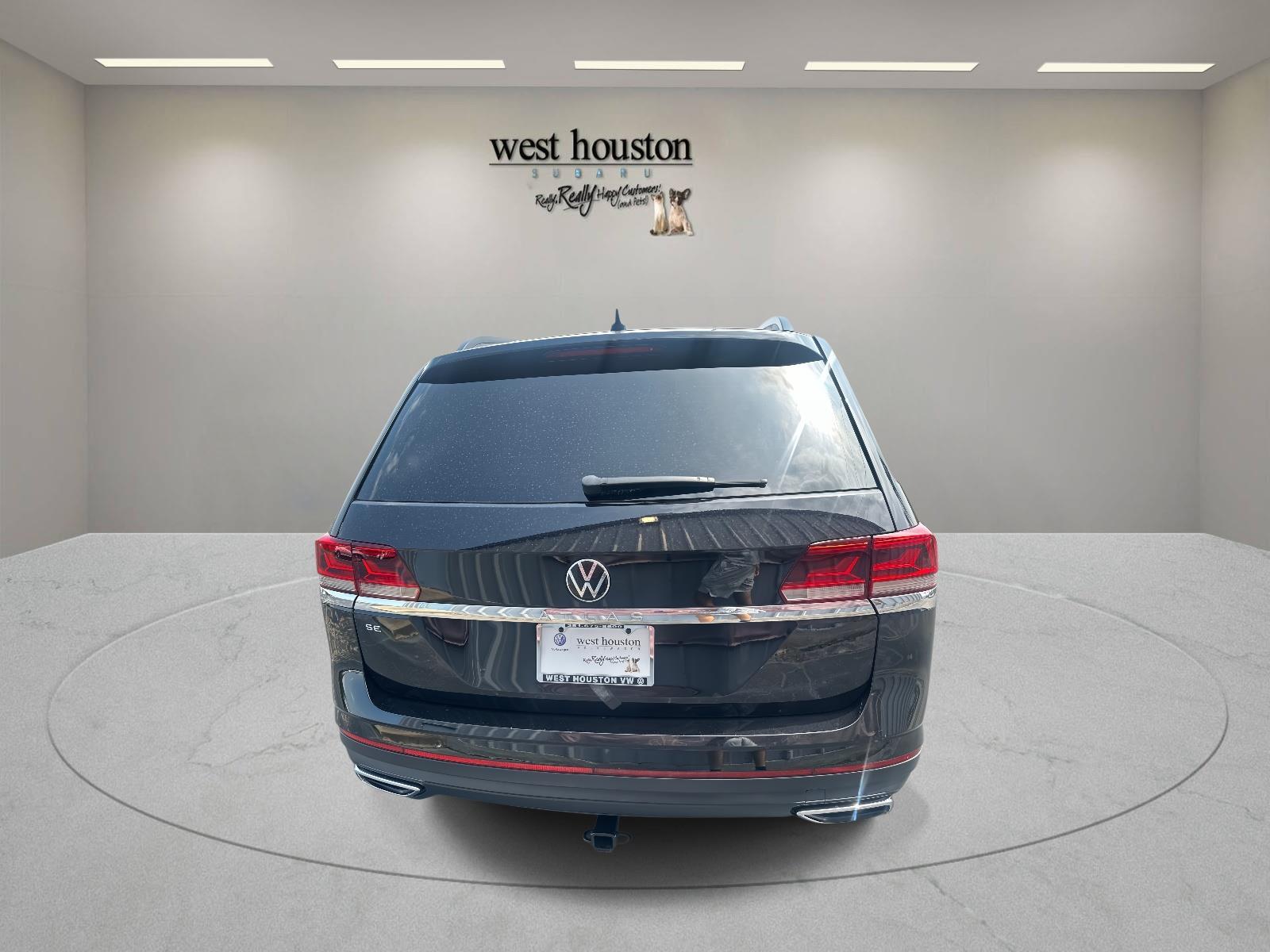 2021 Volkswagen Atlas SE photo 7