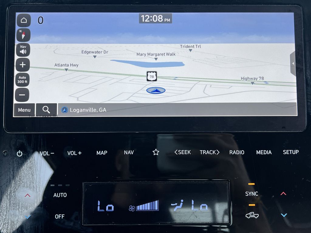 2022 Hyundai Santa Cruz Limited photo 3