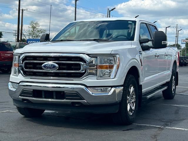 2022 Ford F-150 XLT photo 18