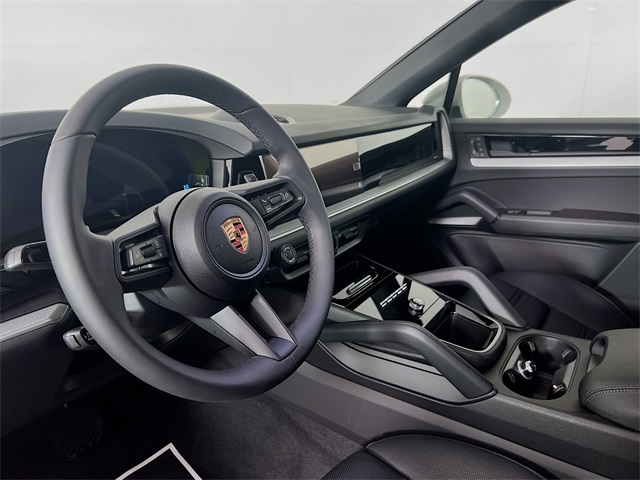 2025 Porsche Cayenne E-Hybrid Coupe photo 4
