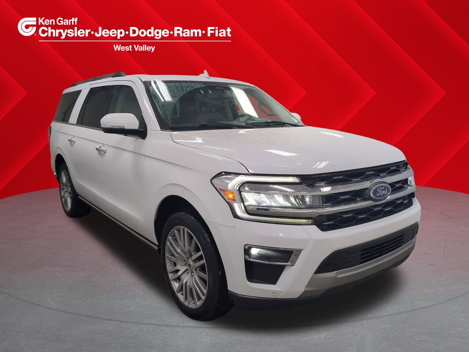 2024 Ford Expedition Limited's photo