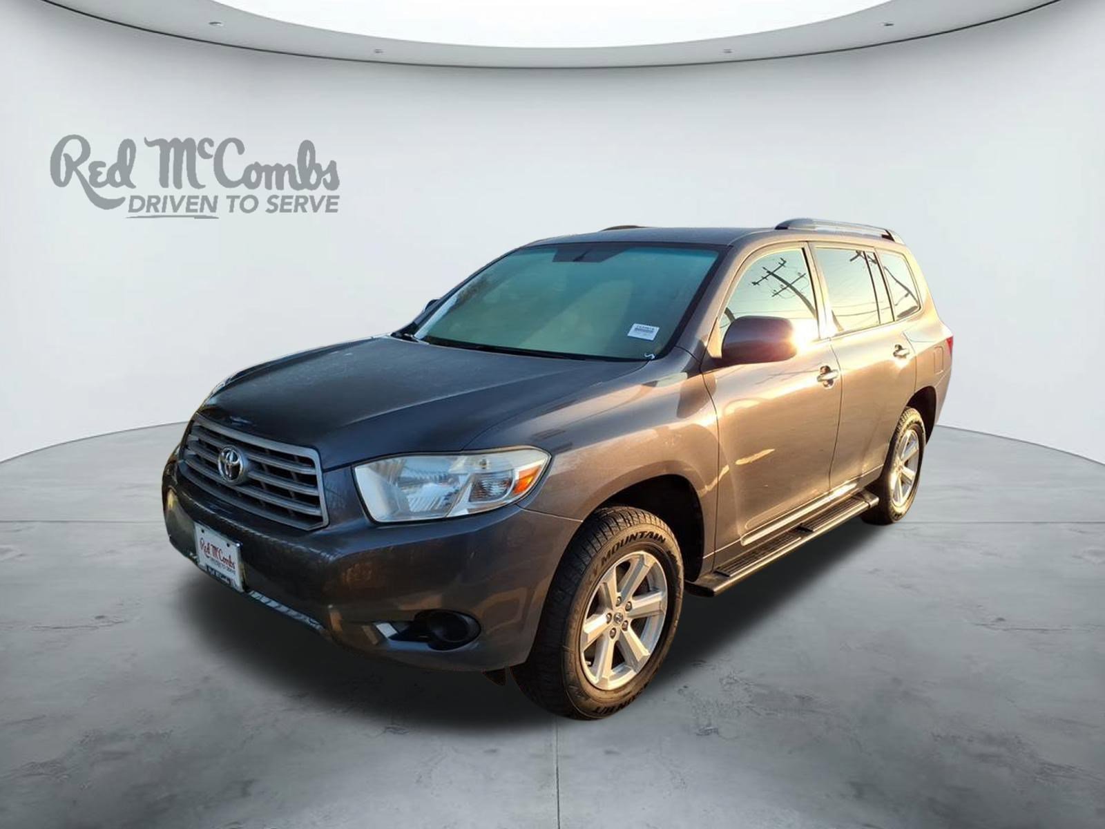 2008 Toyota Highlander Base